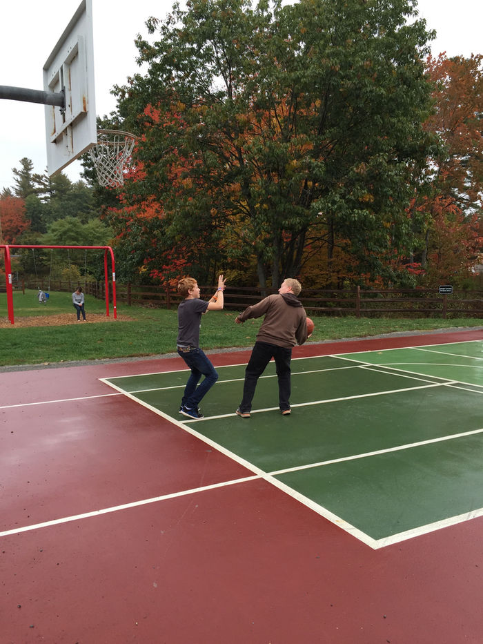 Sonya's Blog - Day 113 - A Rainy Day in Old Orchard Beach