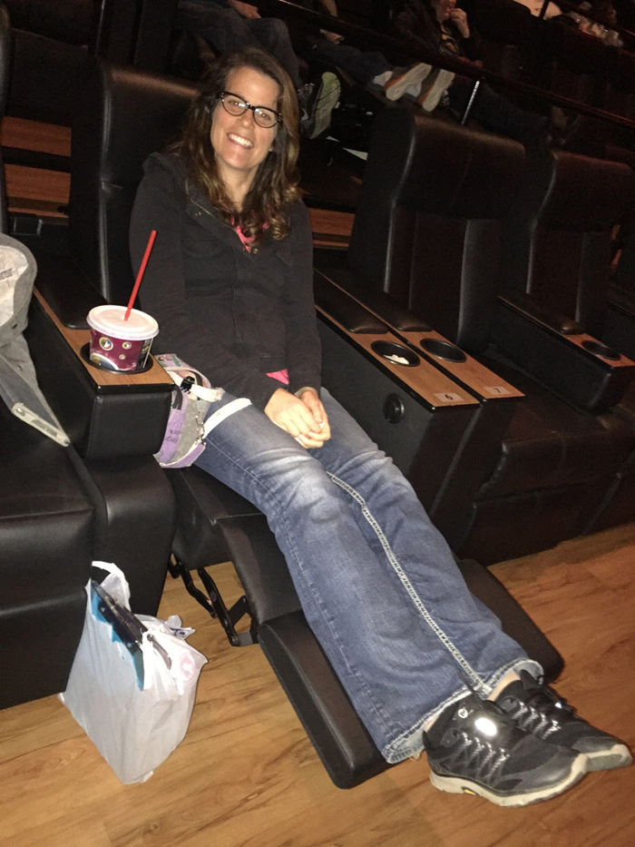 Sonya's Blog - Day 156 - The Mockingjay, Part 2