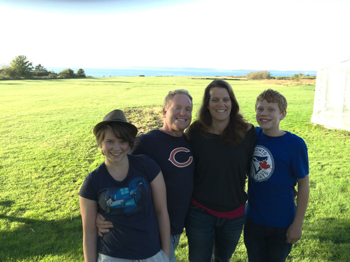 Au Revoir À Tante Marguerite