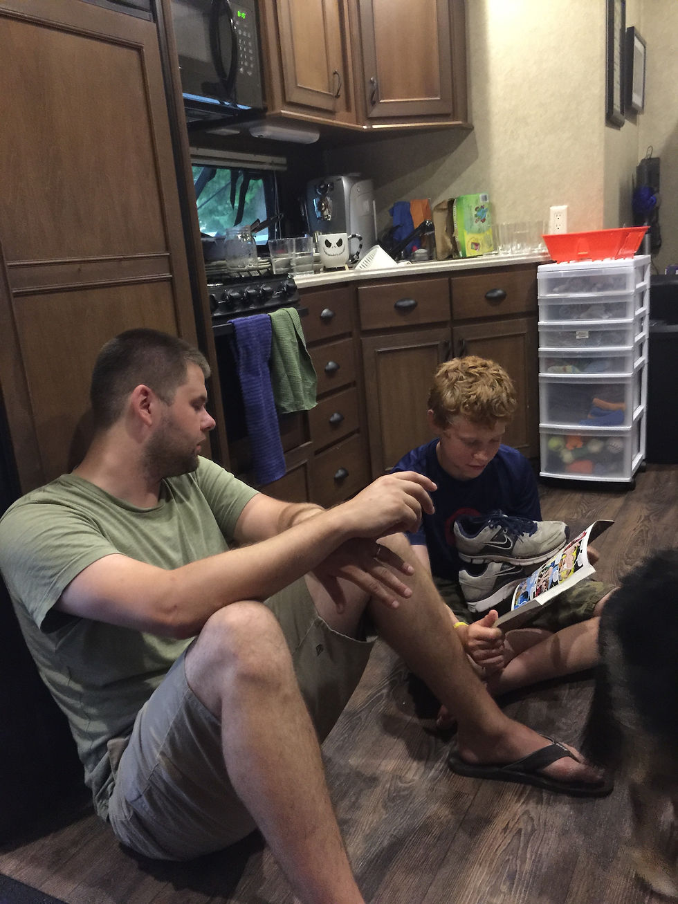 THE Uncle Adam