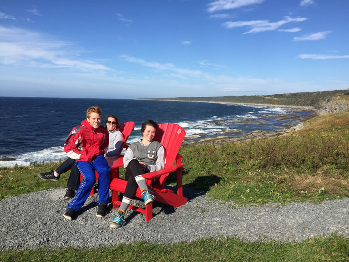 Sonya's Blog - Day 93 - Exploring Gros Morne