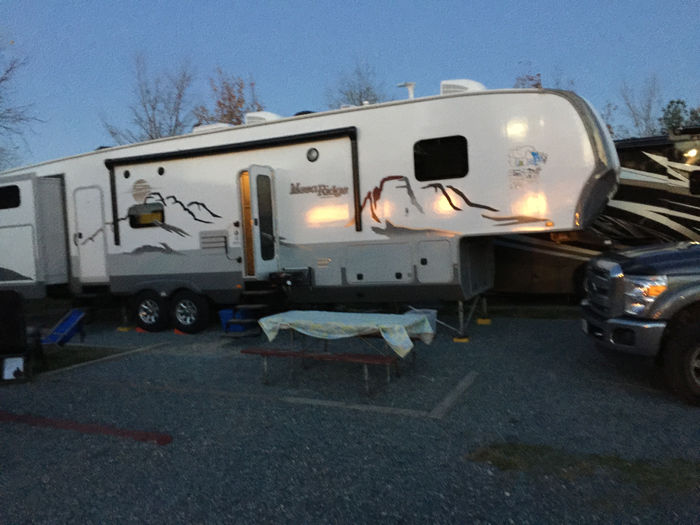 Sonya's Blog - Day 144 - Friday the 13th