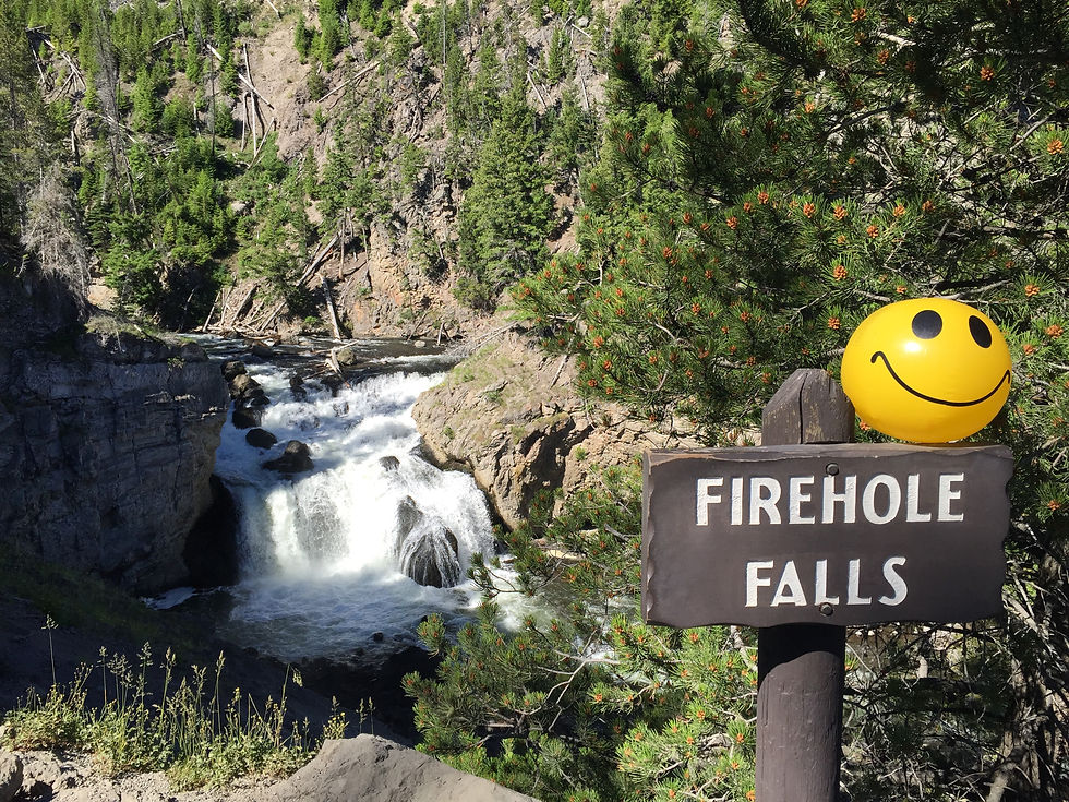 These were some nice falls.