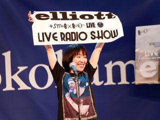 LIVE RADIO SHOW VOL.12⭐️オンエア