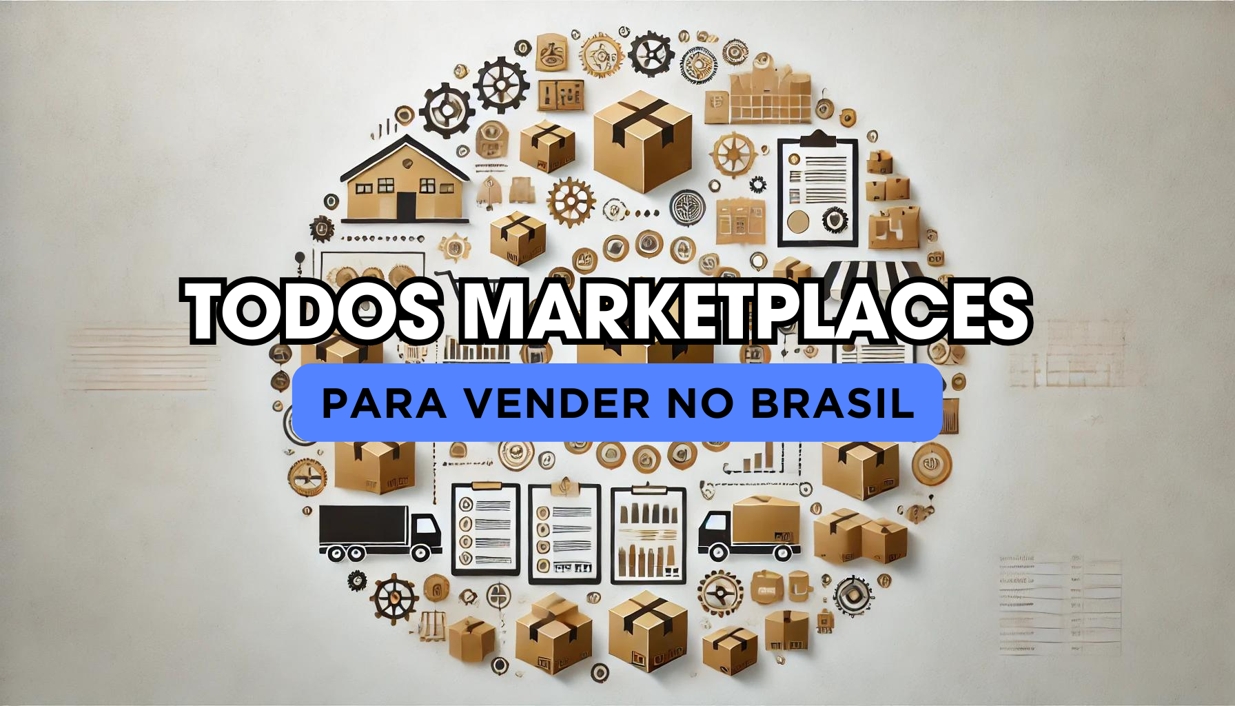 Marketplaces do Brasil