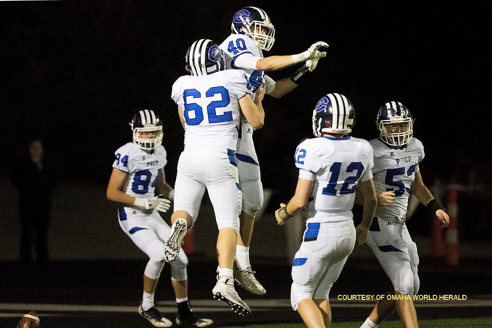 Prep Beats Defending State Champs