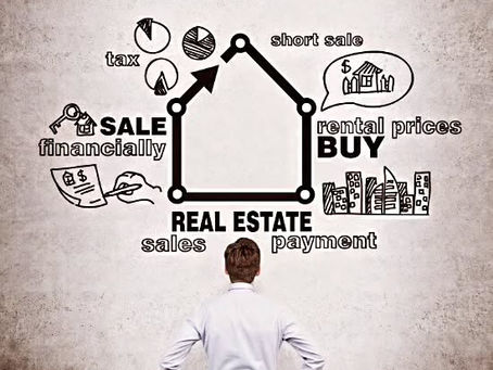 Real state market priced out?