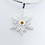 Thumbnail: Josefine | Snowflake Necklace