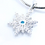 Thumbnail: Josefine | Snowflake Necklace