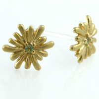 Thumbnail: Josefine | Sun Earrings