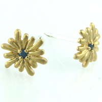Thumbnail: Josefine | Sun Earrings