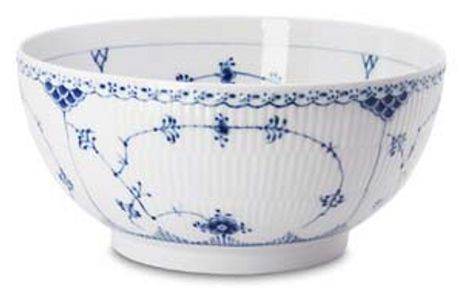RC Round Salad Bowl 9 1/2 in.