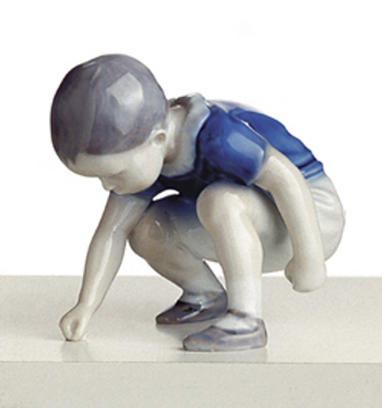 RC 1021412 Dickie Figurine