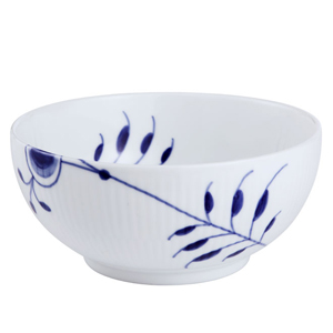 RC Blue Fluted MEGA Serving Bowl 6 in #1017353