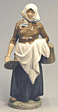 RC 0899 Milk Maid (Woman)
