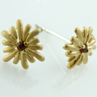 Thumbnail: Josefine | Sun Earrings
