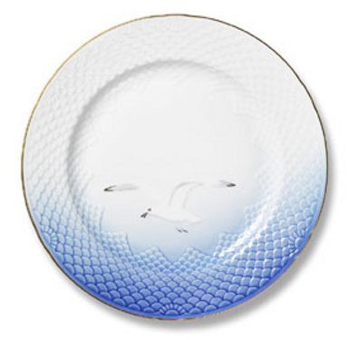B&G Seagull Salad Plate