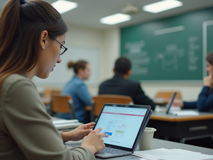 Expand your Professional Growth for Teachers