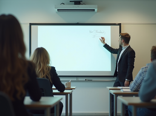 Enhancing Skills Through Teacher Training Development Programs