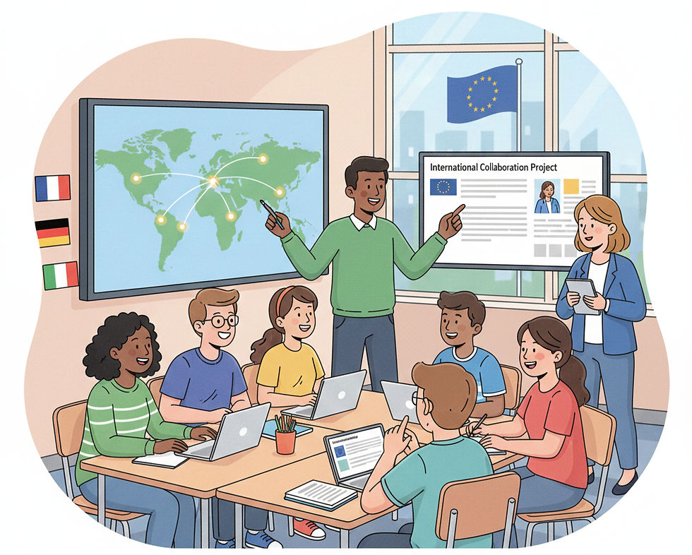 Eligibility Criteria for Erasmus+ Applicants (2026 Edition)