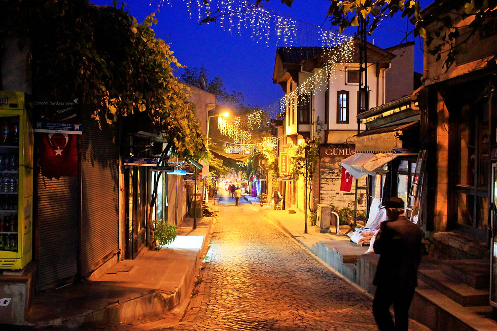 Beypazarı Akşamı
