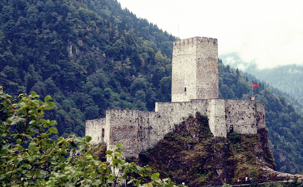 Zilkale/Rize
