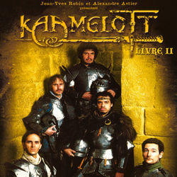 Kaamelott livreIII
