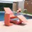 Miniatura: Octo Patio Chaise Lounge Chair in Polyethylene