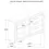 Miniatura: Ives Modern 4 Piece Bedroom Set