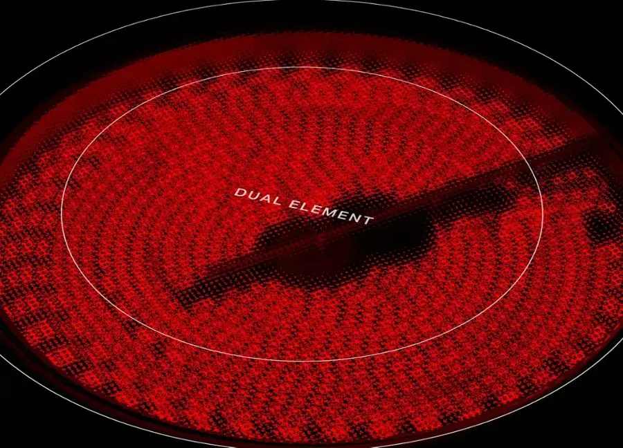 Thumbnail: Whirlpool 30" Stainless Steel Electric Range with Steam Clean Burner