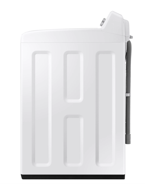 Miniatura: “SAMSUNG” 4.5 CU FT TOP LOAD WASHER IN WHITE
