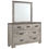 Thumbnail: Cove Grey Bedroom Set with Rustic Finish