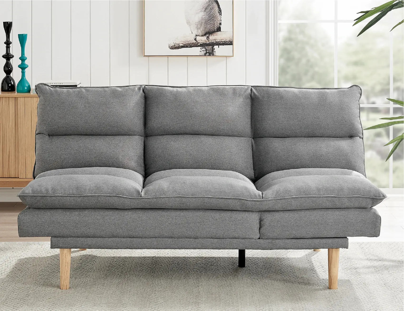 Henry Futon Bed Room Scene