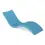 Miniatura: “SIGNATURE” CHAISE PARA DENTRO DEL AGUA 0-9" EN BLANCO