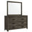 Miniatura: Eleanor Bedroom Dresser Grey