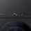 Thumbnail: "Samsung" Bespoke Single Unit Washer & Dryer in Black Controls detail