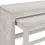 Thumbnail: Eleanor Nesting Counter Table Set with Stools Table detail