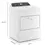 Thumbnail: Whirlpool Electric Clothes Dryer 7.0 Cu. Ft. in White Dimensions