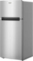 Whirlpool 16.3 Cu. Ft. Top-Freezer Refrigerator  Angle View 1