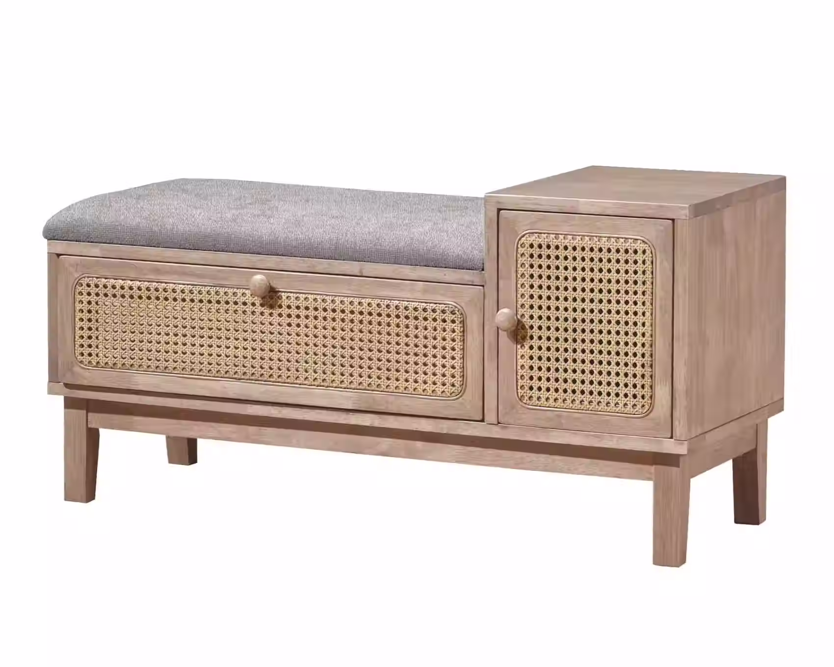 Finn Shoe Storage Bench