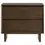Miniatura: Glenwood Solid Wood Nightstand Front View