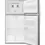 Thumbnail: Whirlpool 18 Cu. Ft. Stainless Steel Refrigerator Door Open Front View