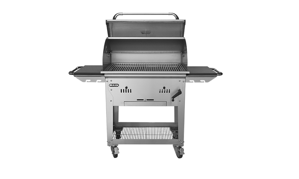Thumbnail: Bull BBQ Bison Premium Charcoal Cart