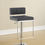 Miniatura: "Alameda" Adjustable Barstool with Chrome Base