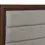 Miniatura: Welsley Bed headboard detail