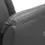 Thumbnail: Broadmoor Recliner Chair with Massage Arm Back  Detail