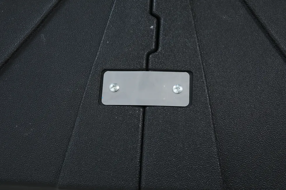 Miniatura: Plus Cantilever Umbrella and Base for Patio Bracket Detail