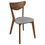 Thumbnail: Alfredo Dining Room Chair Angle View