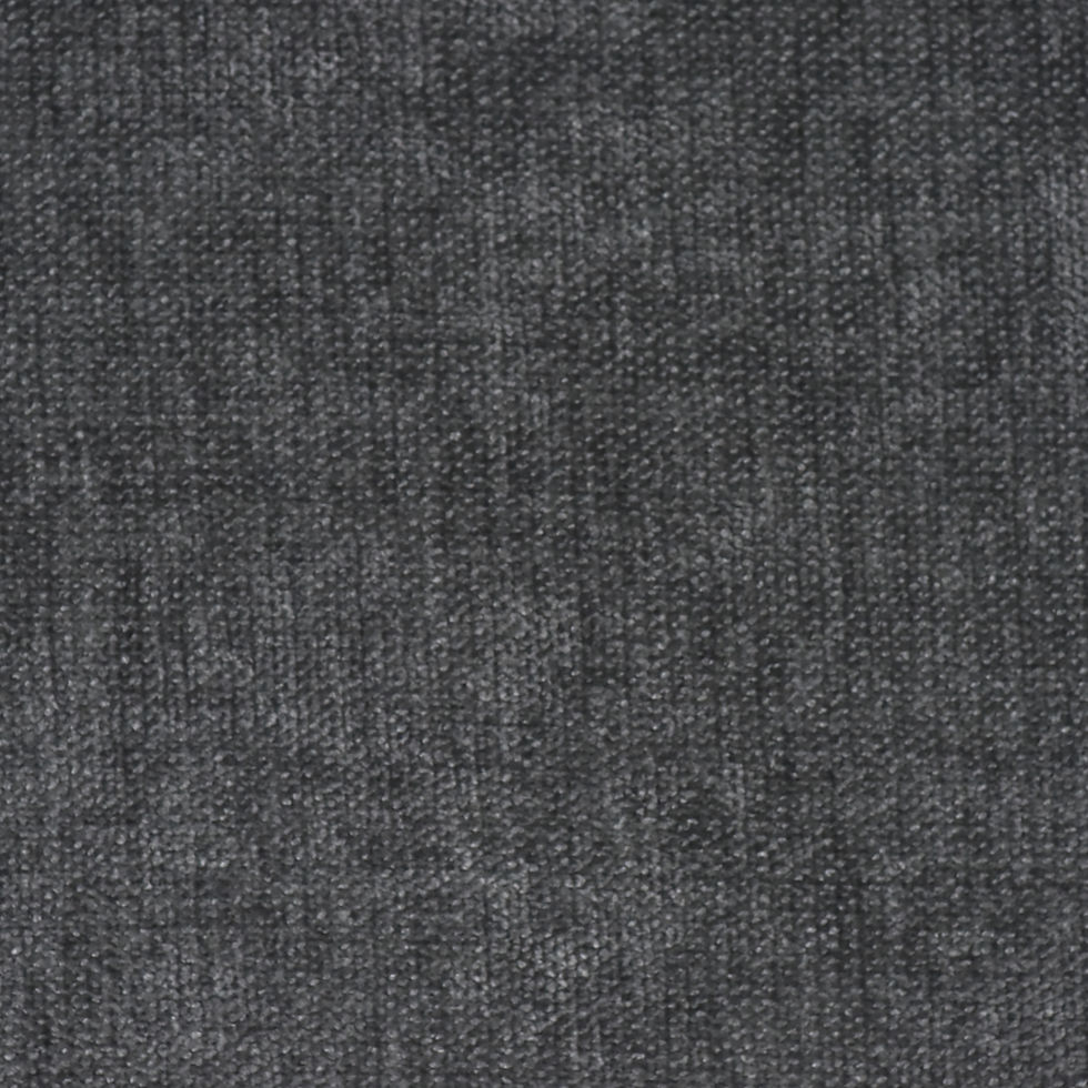 Thumbnail: Clark Couch Futon Bed Upholstered in grey Fabric Detail