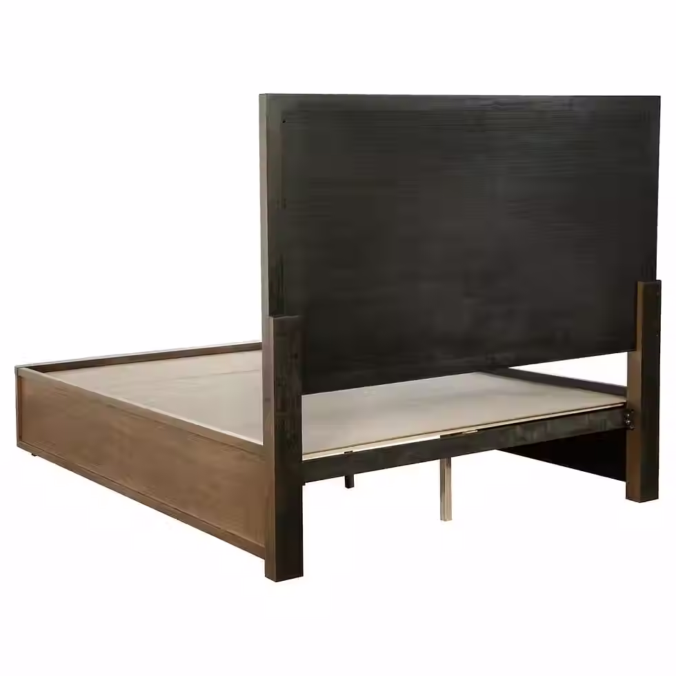 Thumbnail: Terrace Storage Bed Back View